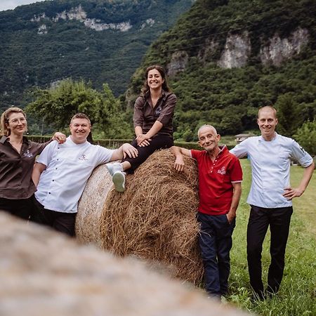 Locanda Solagna Quero Buitenkant foto