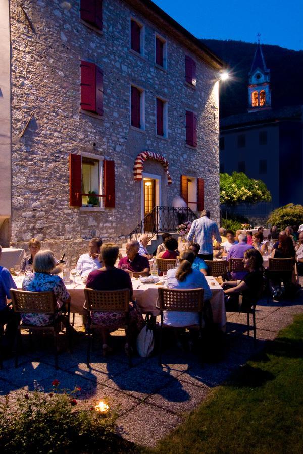 Locanda Solagna Quero Buitenkant foto