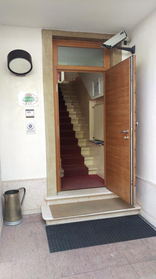 Locanda Solagna Quero Buitenkant foto
