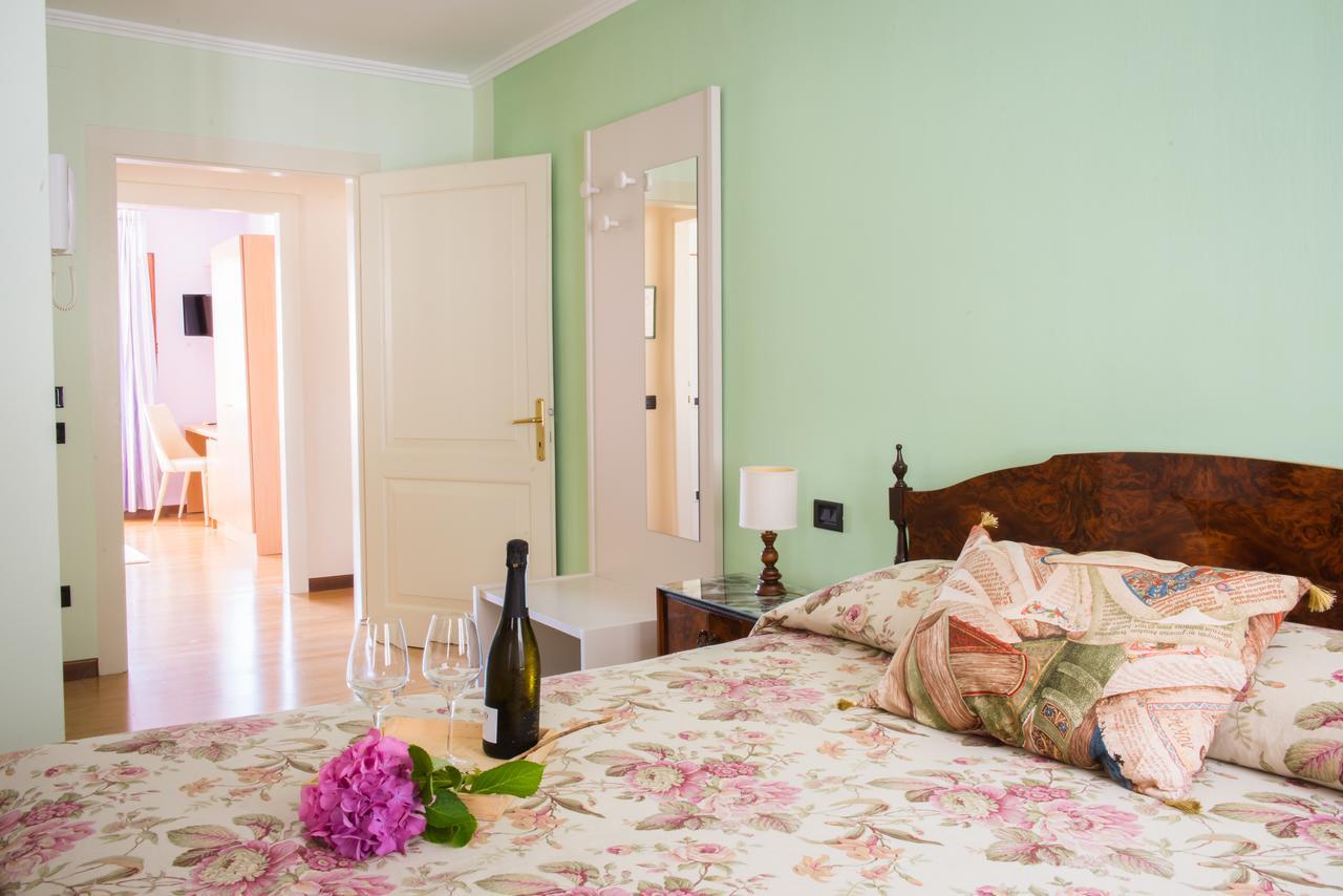 Locanda Solagna Quero Buitenkant foto