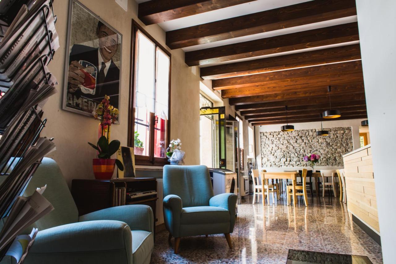 Locanda Solagna Quero Buitenkant foto