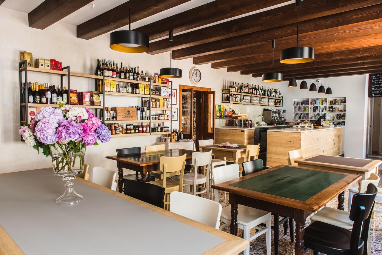 Locanda Solagna Quero Buitenkant foto