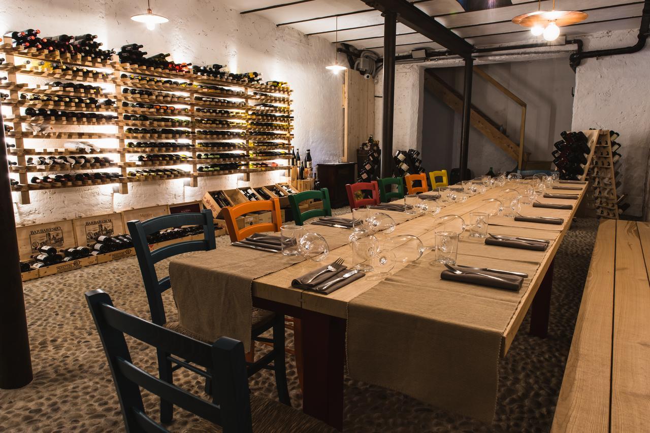 Locanda Solagna Quero Buitenkant foto