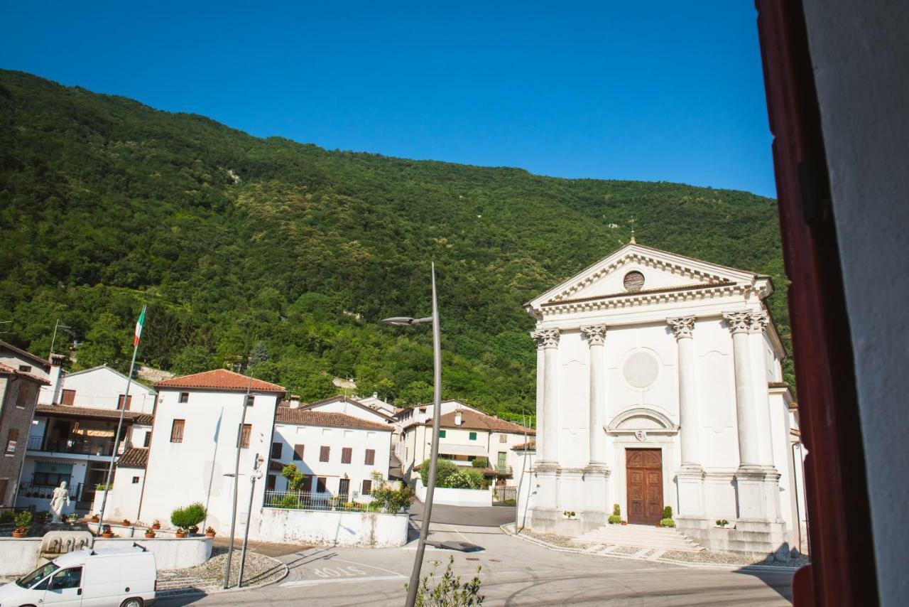 Locanda Solagna Quero Buitenkant foto