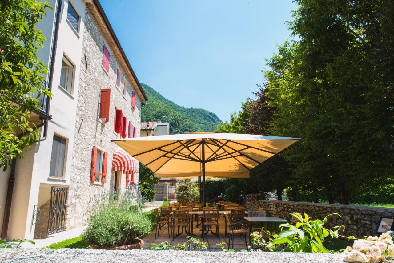 Locanda Solagna Quero Buitenkant foto